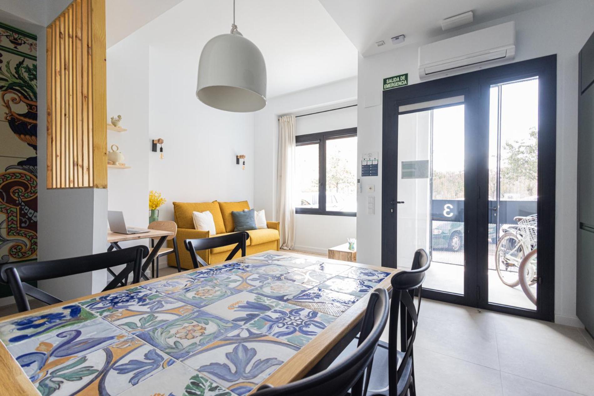 Florit Flats - The Joaquin Sorolla Apartments With Bicycles Валенсия Екстериор снимка