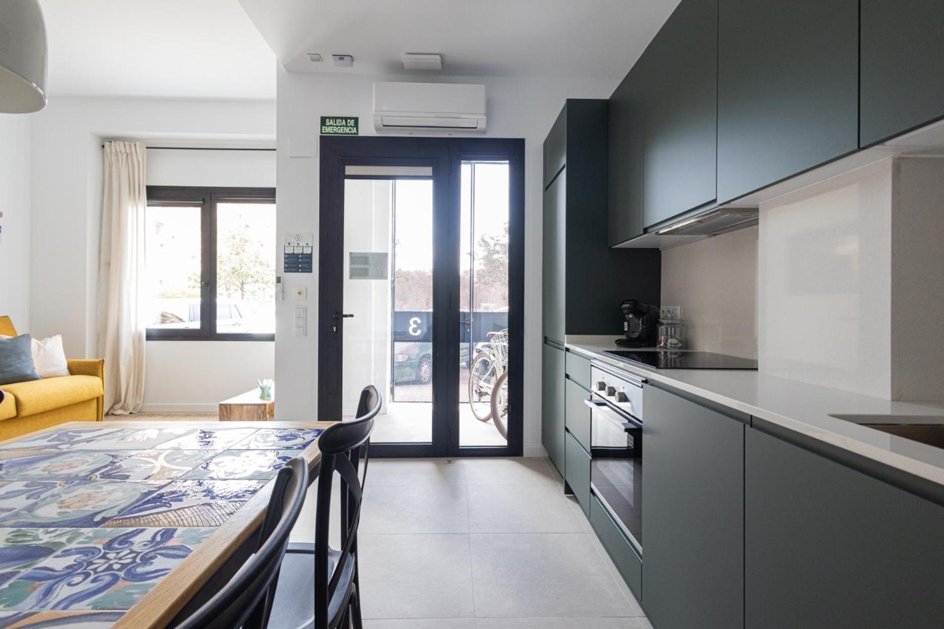 Florit Flats - The Joaquin Sorolla Apartments With Bicycles Валенсия Екстериор снимка