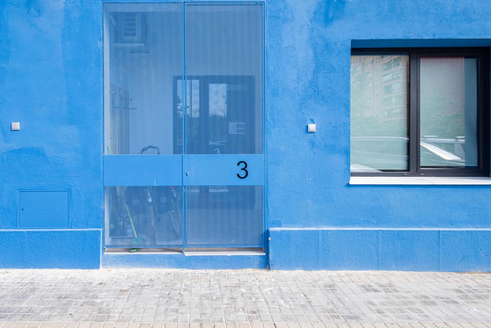 Florit Flats - The Joaquin Sorolla Apartments With Bicycles Валенсия Екстериор снимка