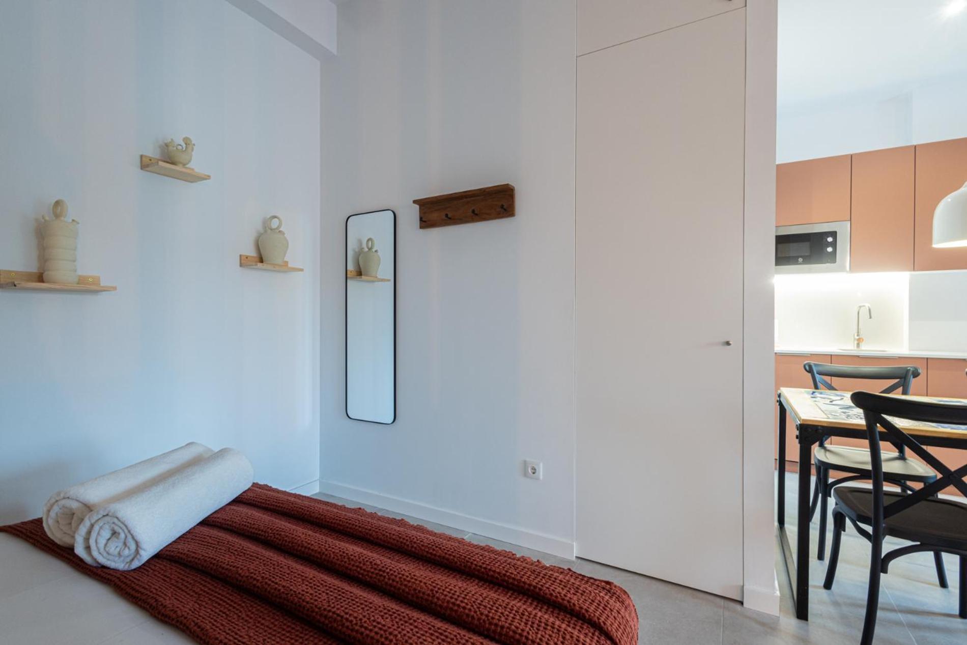 Florit Flats - The Joaquin Sorolla Apartments With Bicycles Валенсия Екстериор снимка