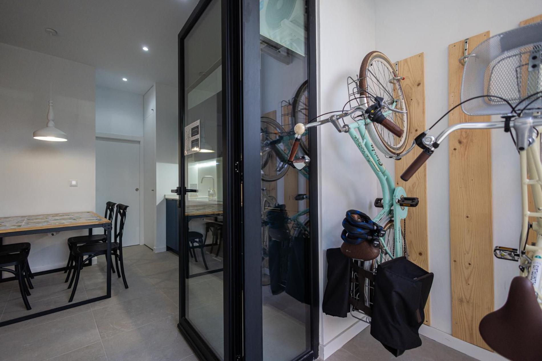 Florit Flats - The Joaquin Sorolla Apartments With Bicycles Валенсия Екстериор снимка